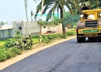 টানা তিনবার টাঙ্গাইল এলজিইডি রোলার ভাড়া আদায়ে শীর্ষে