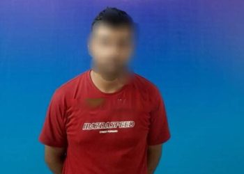 পর্ণোগ্রাফি মা'ম'লা'র আসামী মিলন কালিহাতী থেকে গ্রে'ফ'তা'র