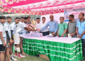 টাঙ্গাইল স্টেডিয়ামে অনুর্দ্ধ-১৬ বালকদের কাবাডি প্রতিযোগিতা অনুষ্ঠিত