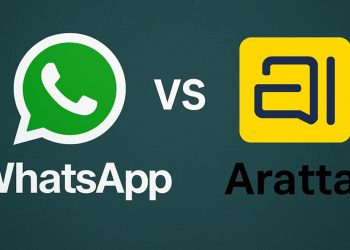 ভারতে হোয়াটসঅ্যাপের বিকল্প আরাত্তাই