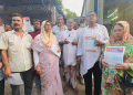 টাঙ্গাইলে গণসংযোগে বিএনপি নেতার মৃ'ত্যু