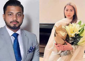 টাঙ্গাইলের সাবেক মন্ত্রীর মেয়েকে বিয়ে করেছেন ইশরাক