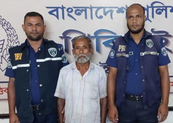 সাড়ে ৩ বছর পর রফিকুল হ'ত্যা মা'ম'লা'র রহস্য উদঘাটন, ভগ্নিপতি মকবুলকে গে'প্তা'র