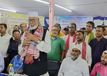 ক্ষমা না চাইলে জামায়াত ক্ষমতায় যেতে পারবে না- কাদের সিদ্দিকী