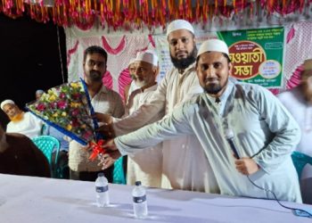 ঘাটাইলে বিএনপি নেতার জামায়াতে যোগদান