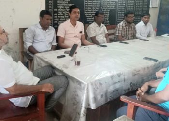 অনির্দিষ্টকালের জন্য কর্মবিরতির পালন কর়ছেন সুন্না আব্বাছিয়া উচ্চ বিদ্যালয়ের শিক্ষকরা