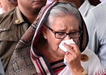 মানবতাবিরোধী অপরাধ মা'ম'লা'য় শেখ হাসিনাসহ ৩ জনের রায় ১৩ নভেম্বর