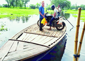 মির্জাপুরে ১৩ গ্রামের মানুষের দুর্ভোগ