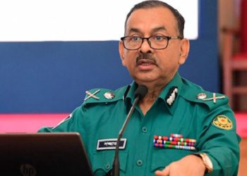 জাতীয় নির্বাচন ঘিরে পুলিশ প্রস্তুত: ডিএমপি কমিশনার শেখ সাজ্জাত