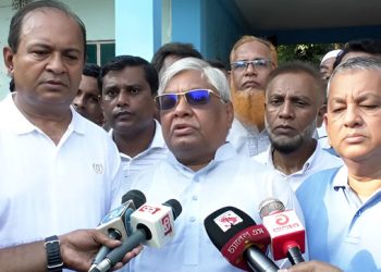 আ. লীগের আগে জামায়াতের নিষিদ্ধ হওয়া উচিত ছিল