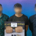 টাঙ্গাইলে বিপুল পরিমান গাঁ'জা'স'হ তিনজন গ্রে'ফ'তা'র