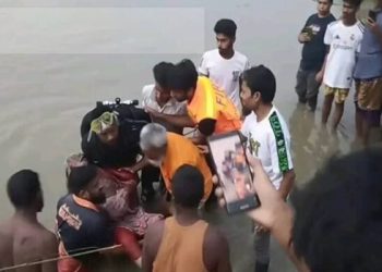 টাঙ্গাইলে নদীতে নিখোঁজ তিন বোনের মধ্যে একজনের লাশ উদ্ধার