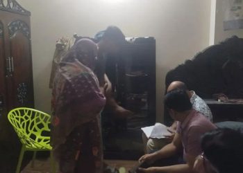 ফল ব্যবসায়ী পরিচয়ে বাসা ভাড়া নেন পর্নোগ্রাফিতে জড়িত যুগল