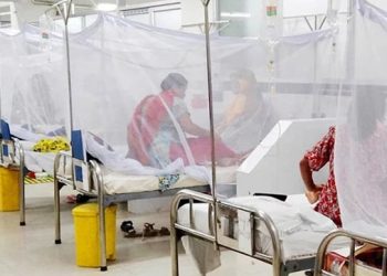 ২৪ ঘণ্টায় ৩৭৪ জন ডেঙ্গুতে হাসপাতালে ভর্তি, মৃ'ত্যু ১ জন