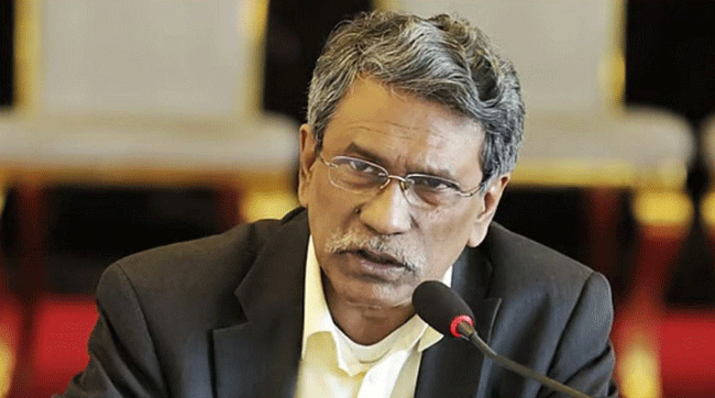 সংবিধান সংস্কারে গণভোট আয়োজনে সরকারকে পরামর্শ দেওয়া হয়েছে