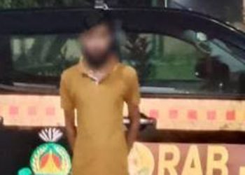 টাঙ্গাইলে ছাত্র আন্দোলনে হা'ম'লা'র মা'ম'লা'র আসামি মিঠুন গ্রে'ফ'তা'র