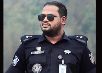 নরসিংদীতে চাঁ'দা'বা'জি আটকাতে গিয়ে অতিরিক্ত পুলিশ সুপারের ওপর হা'ম'লা