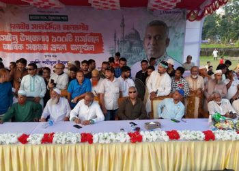 টাঙ্গাইলের বাসাইলে ১শ' মসজিদে আর্থিক সহায়তা