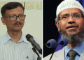 ঢাকায় জাকির নায়েকের সফর, অবগত নয় পররাষ্ট্র মন্ত্রণালয়