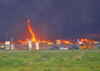 শাহজালাল বিমানবন্দরের কার্গো ভিলেজে আগুনে বিলিয়ন ডলারের ক্ষতি