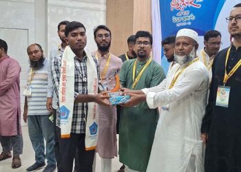 দেশে গুম হওয়া ৩১ শতাংশ কর্মী ছাত্রশিবিরের: নুরুল ইসলাম সাদ্দাম