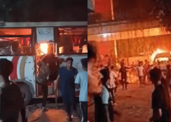 সাভারে ড্যাফোডিল ও সিটি ইউনিভার্সিটির শিক্ষার্থীদের মধ্যে সংঘর্ষ