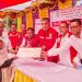 জীবিকায়নে উপকারভোগীদের সহায়তা দিলো রেড ক্রিসেন্ট