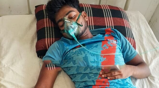 মির্জাপুরে প্রতিপক্ষের হা'ম'লা'য় নারীসহ ৪ জন আ'হ'ত