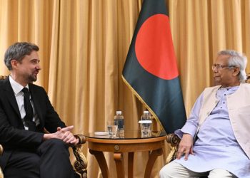 কৃষি উদ্যোক্তাদের জন্য সামাজিক তহবিলের প্রস্তাব ইউনূসের