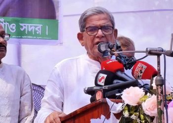 ক্ষমতায় গেলে শিক্ষা ব্যবস্থাকে জাতীয়করণ করবে বিএনপি : মির্জা ফখরুল