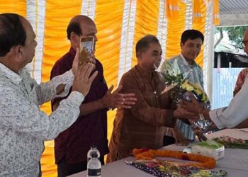 কালিপুরে প্রজ্জলন উৎসব পালিত