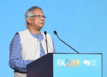 বাংলাদেশ স্বয়ংসম্পূর্ণ খাদ্য উৎপাদনকারী, রোহিঙ্গাদের সহায়তাও দিচ্ছে