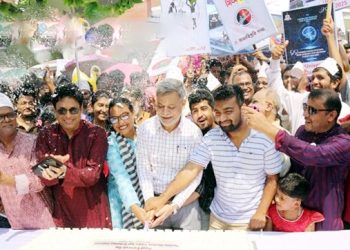 টাঙ্গাইল মাওলানা ভাসানী বিজ্ঞান ও প্রযুক্তি বিশ্ববিদ্যালয় দিবস উদযাপিত