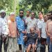 ঘারিন্দায় টুকুর পক্ষে থেকে প্রতিবন্ধীদের হুইল চেয়ার বিতরণ