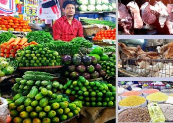 টাঙ্গাইলে সবজি ও মাছের দাম ঊর্ধ্বগতি, ক্রেতাদের উপর বাড়ছে চাপ