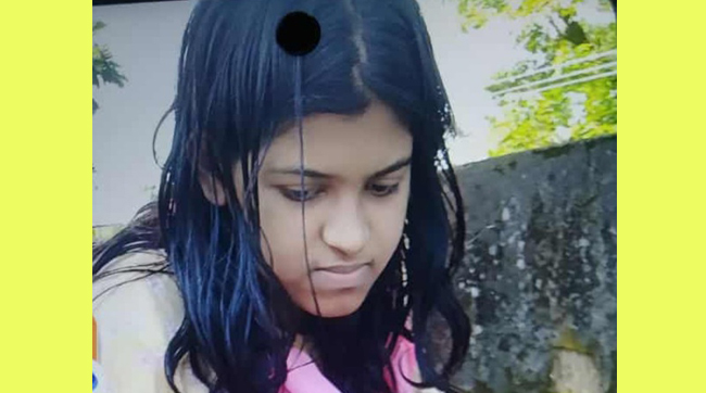 টঙ্গাইলে নিজ বাসা থেকে আনিকা নিখোঁজ