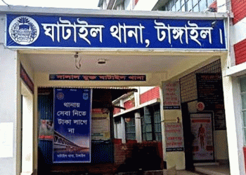 ঘাটাইলে ছেলের লাঠির আঘাতে বৃদ্ধ পিতা খুন