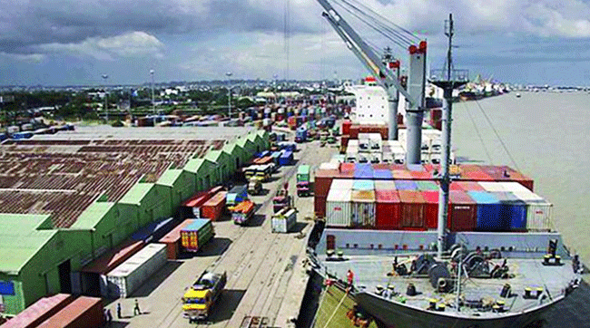 “২০৩০ সালের মধ্যে চট্টগ্রাম বন্দরে বে টার্মিনাল চালু হবে