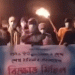 ঝিনাইদহে মধ্যরাতে নিষিদ্ধ ছাত্রলীগের মশাল মিছিল