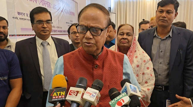 রাজনীতি স্থিতিশীল থাকলে অর্থনীতি সামনে আরও ভালোভাবে চলবে-গভর্নর