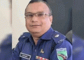 টাঙ্গাইলের এসপি হয়ে আসছেন শামসুল আলম সরকার