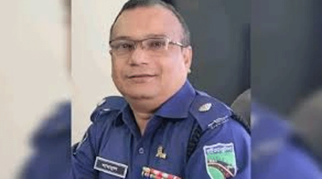টাঙ্গাইলের এসপি হয়ে আসছেন শামসুল আলম সরকার