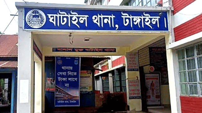 ঘাটাইলে আওয়ামী লীগের ৪ নেতা গ্রে'প্তা'র