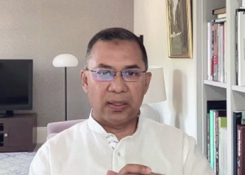 মানুষের মৌলিক মানবাধিকার নিশ্চিত করতে হবে: তারেক রহমান