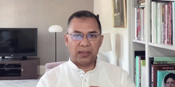 মানুষের মৌলিক মানবাধিকার নিশ্চিত করতে হবে: তারেক রহমান