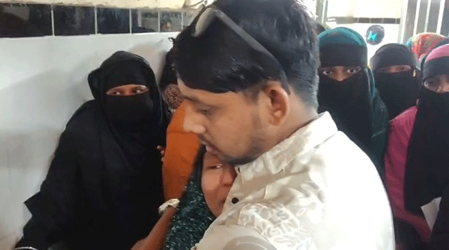 দোকানে ঢুকে ব্যবসায়ীকে কু'পি'য়ে হ'ত্যা