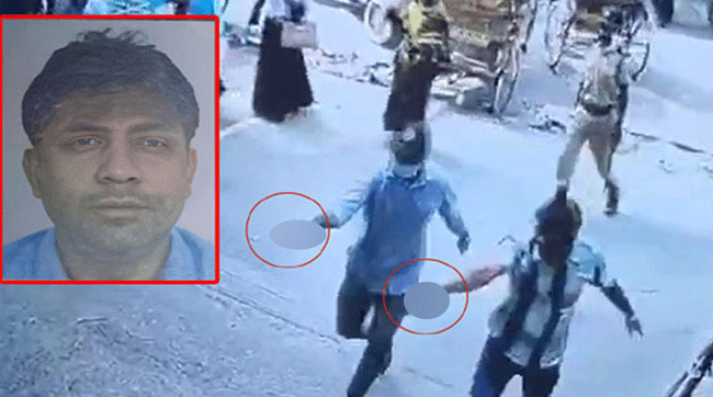 পুরান ঢাকায় সন্ত্রাসীদের গুলিতে শীর্ষ স'ন্ত্রা'সী তারিক সাইফ নি'হ'ত