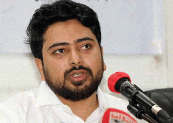 বেগম খালেদা জিয়া গণতান্ত্রিক সংগ্রামের এক অনন্য অনুপ্রেরণা : নাহিদ