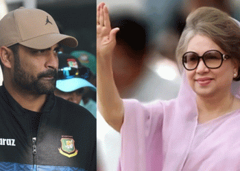 খালেদা জিয়ার সুস্থতা কামনা করে তামিমের আবেগঘন পোস্ট