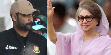 খালেদা জিয়ার সুস্থতা কামনা করে তামিমের আবেগঘন পোস্ট